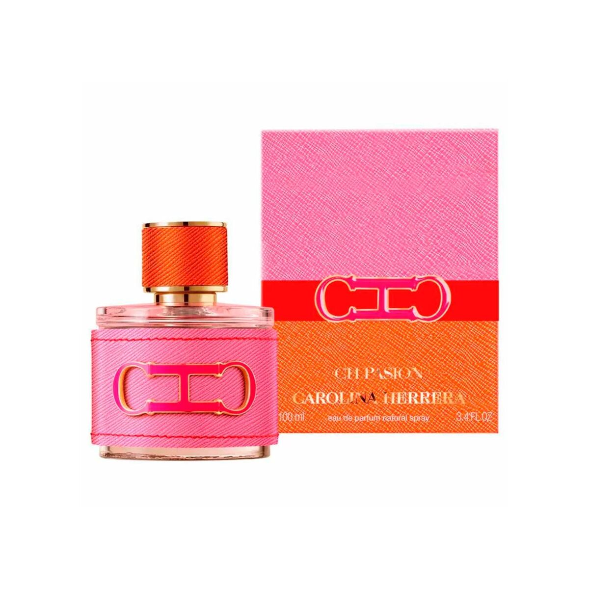 Parfym Damer Carolina Herrera CH Pasión EDP 100 ml CH Pasion