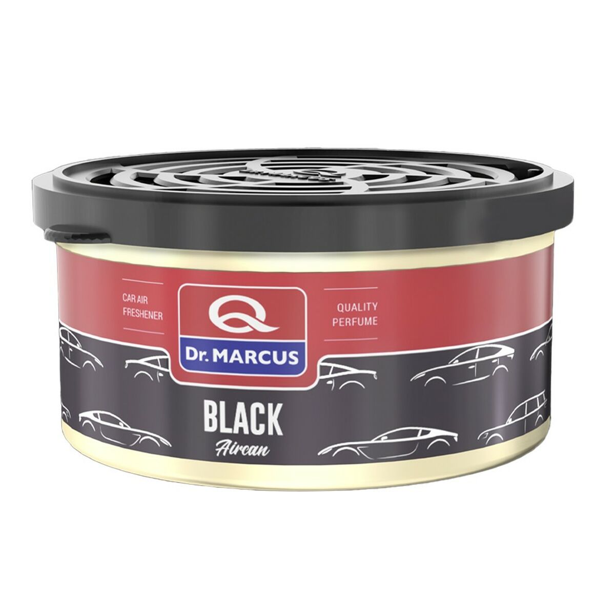 Billuftfreser Dr Marcus Aircan black 40 g Doft Can - 2