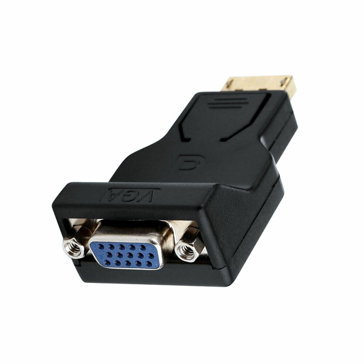 DisplayPort till VGA Adapter i-Tec DP2VGAADA            Svart - 2