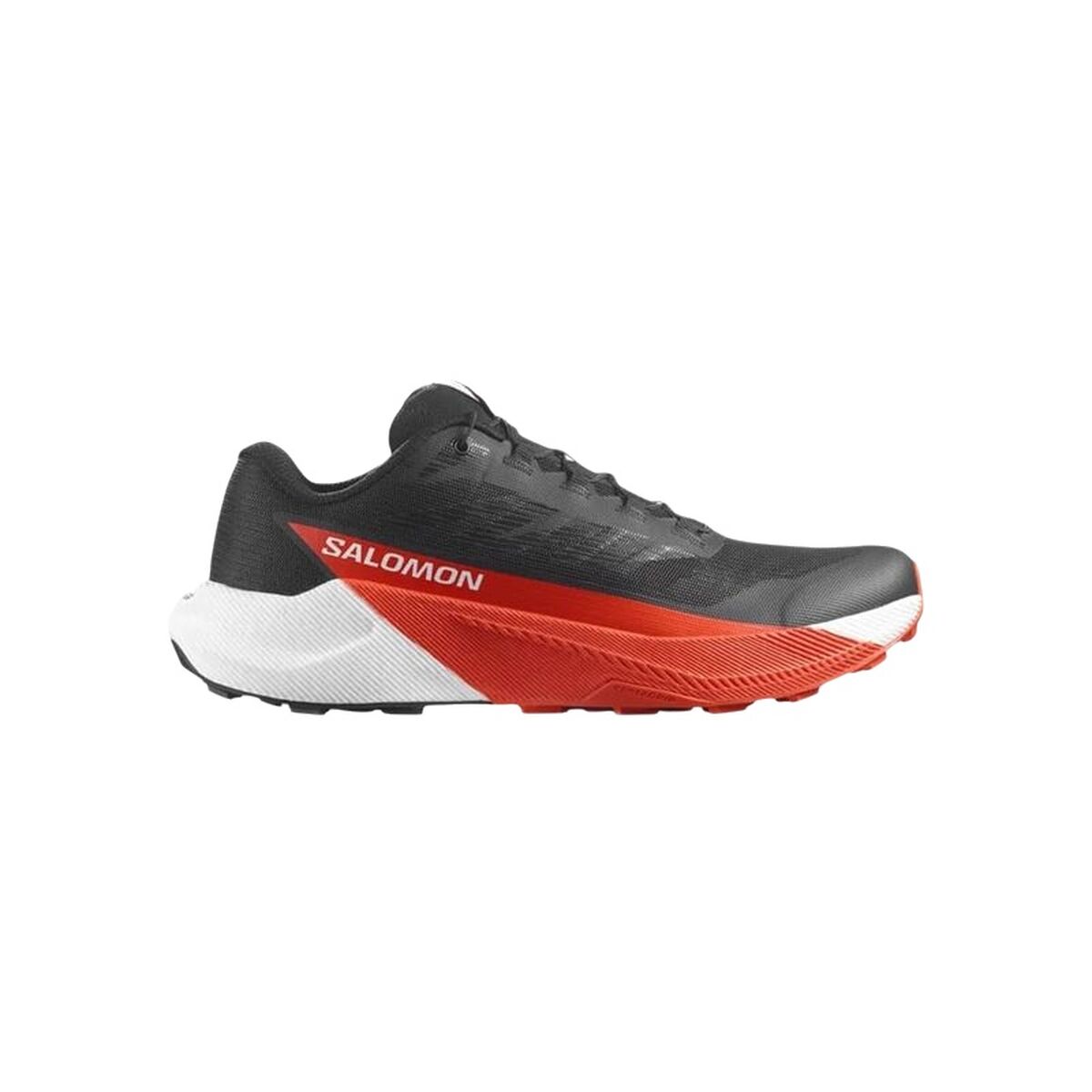 Herr trail löparskor (bergslöpning) Salomon Pulsar Svart