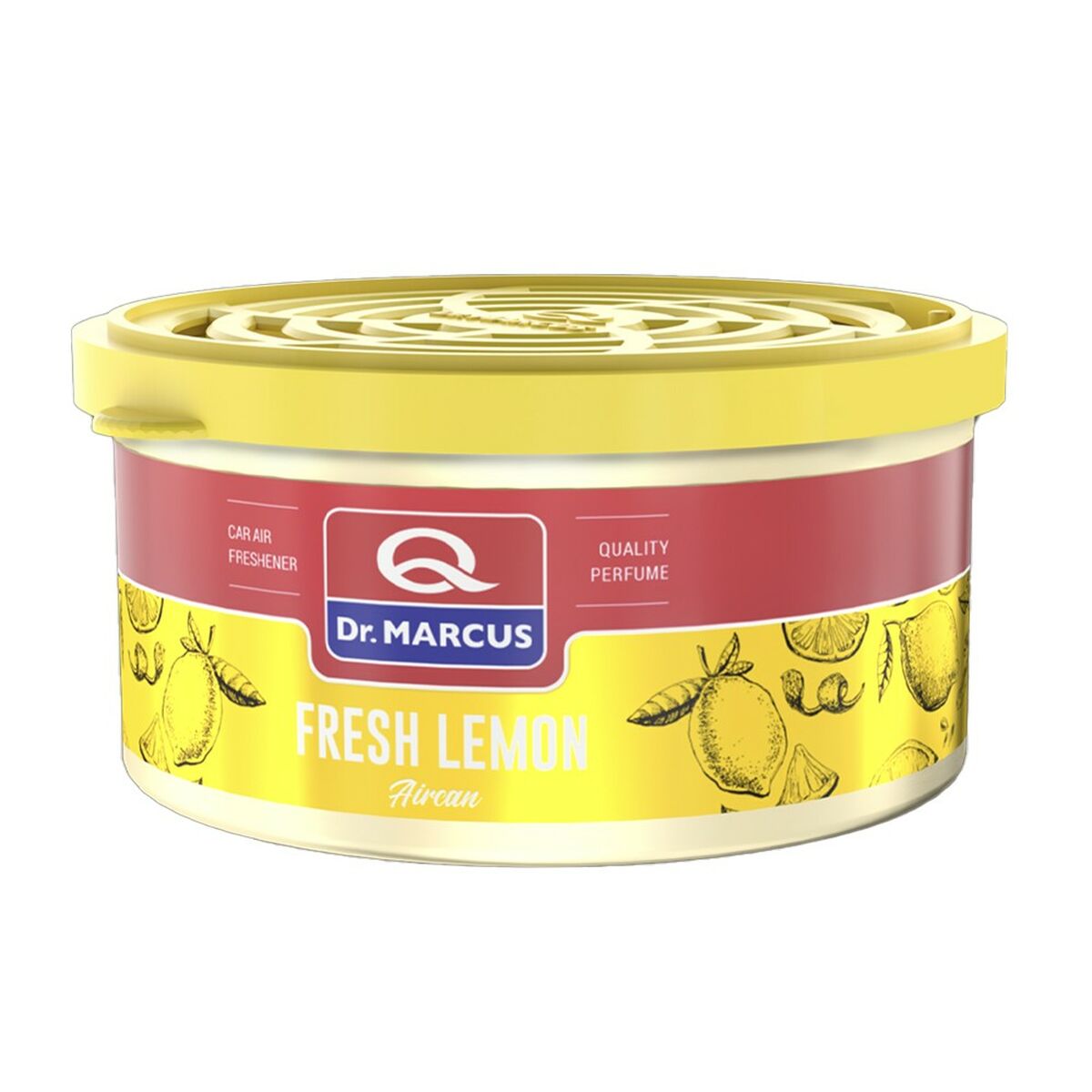 Billuftfreser Dr Marcus Aircan Citron 40 g Doft Can - 2
