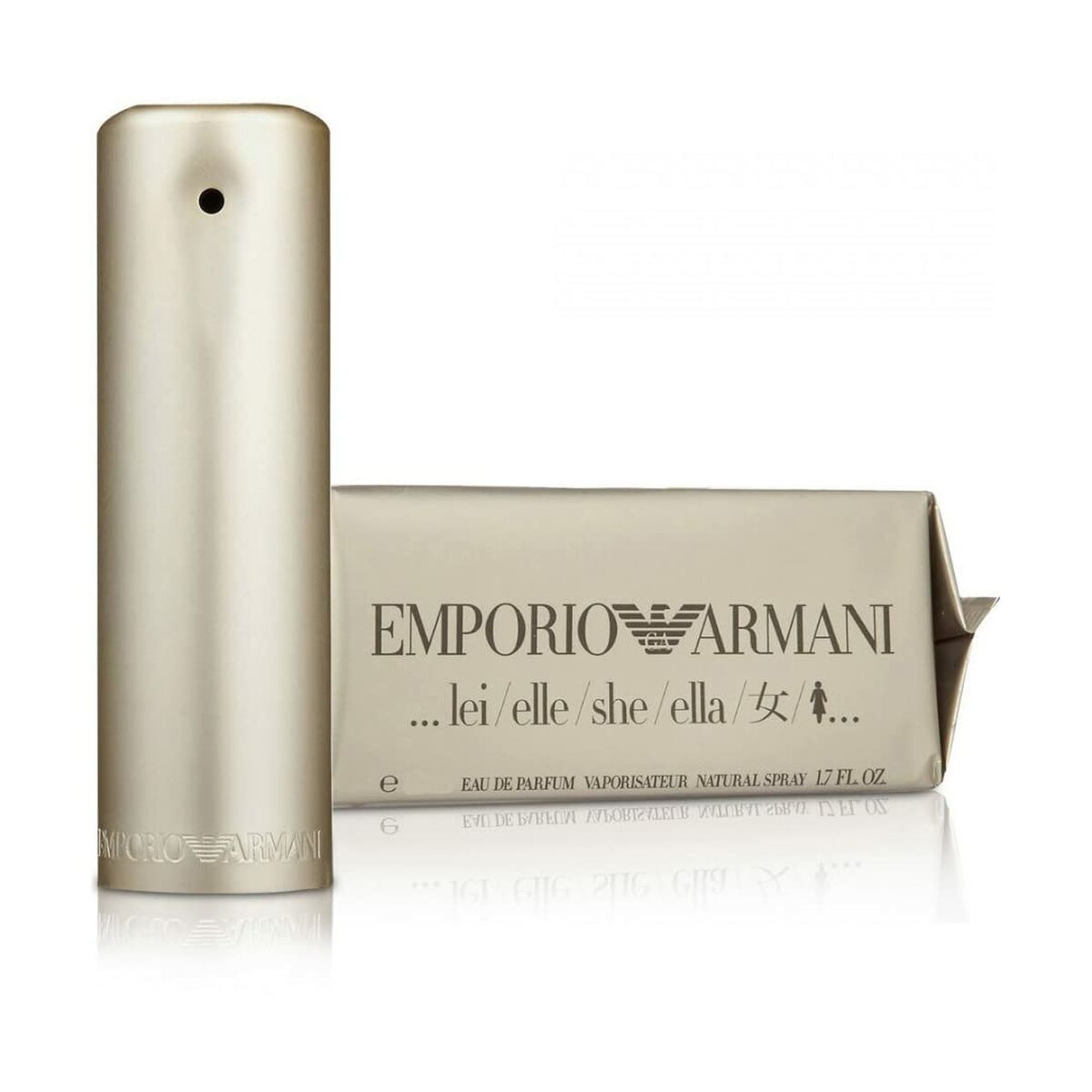 Parfym Damer Armani Emporio Armani Ella EDP