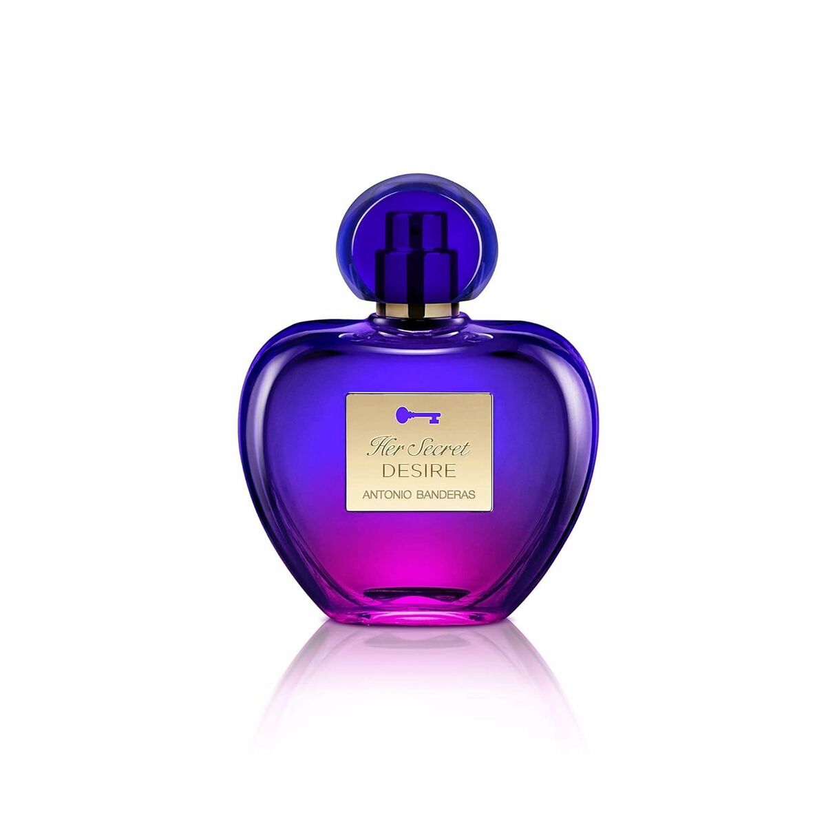 Parfym Damer Antonio Banderas Her Secret Desire EDT 80 ml - 2