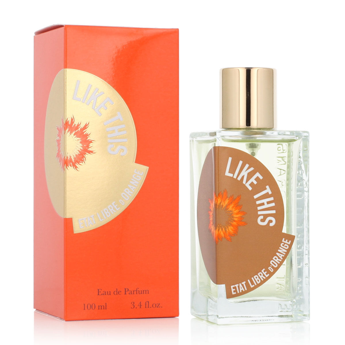 Parfym Damer Etat Libre D'Orange Tilda Swinton EDP