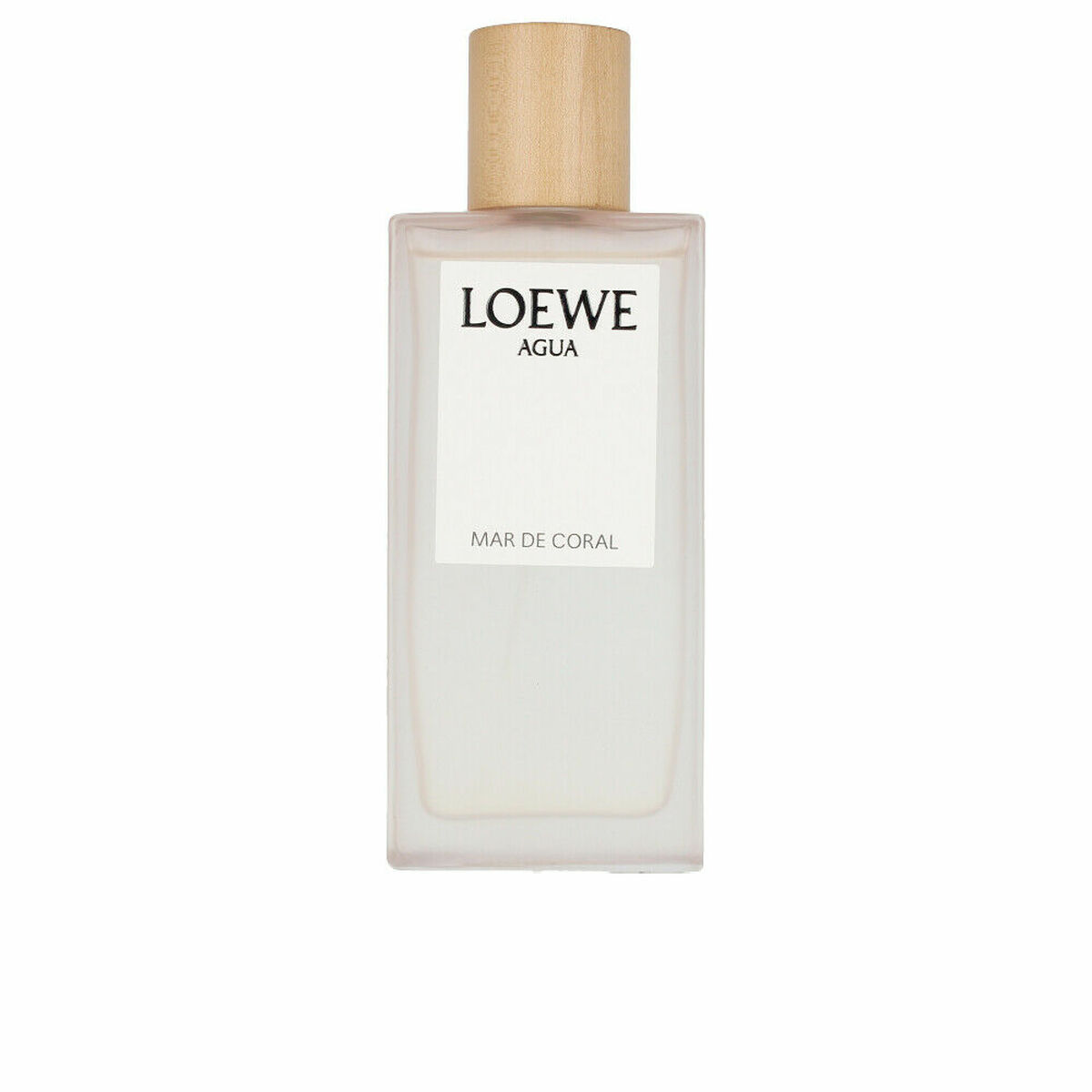 Parfym Damer Loewe Agua Mar de Coral EDT 100 ml