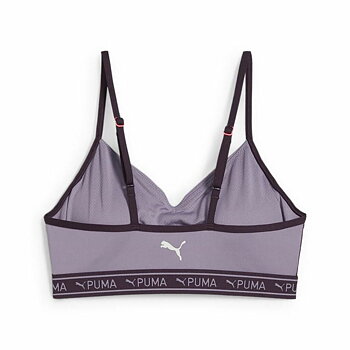 Sport-BH Puma Move Strong Bra Purpur