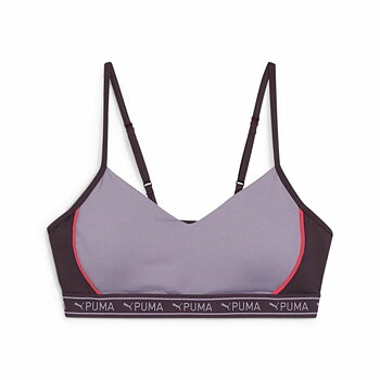 Sport-BH Puma Move Strong Bra Purpur