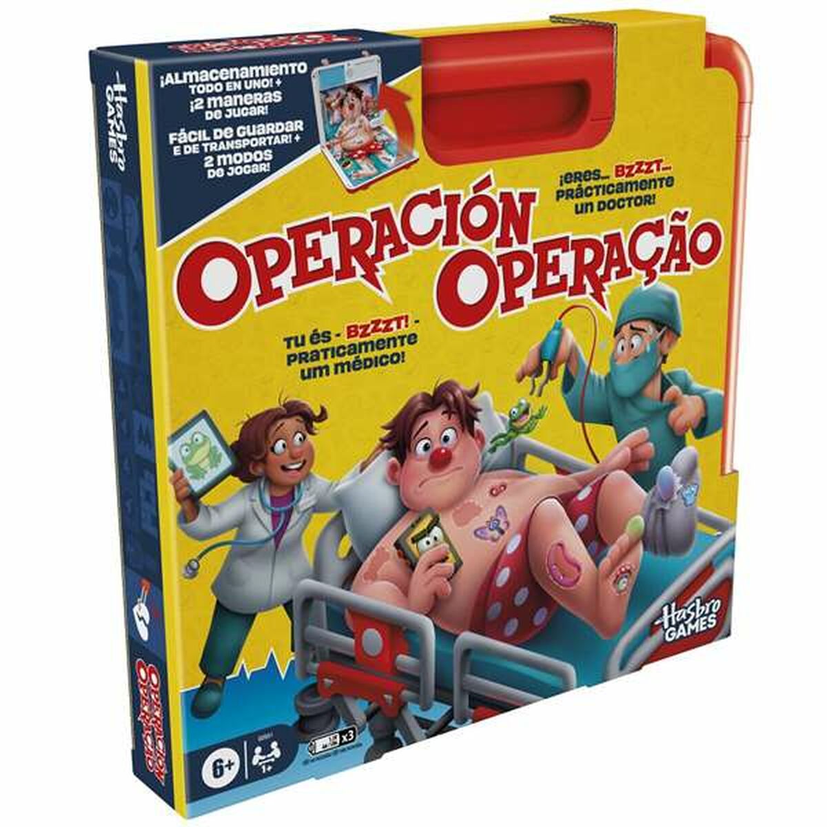 Sällskapsspel Hasbro
