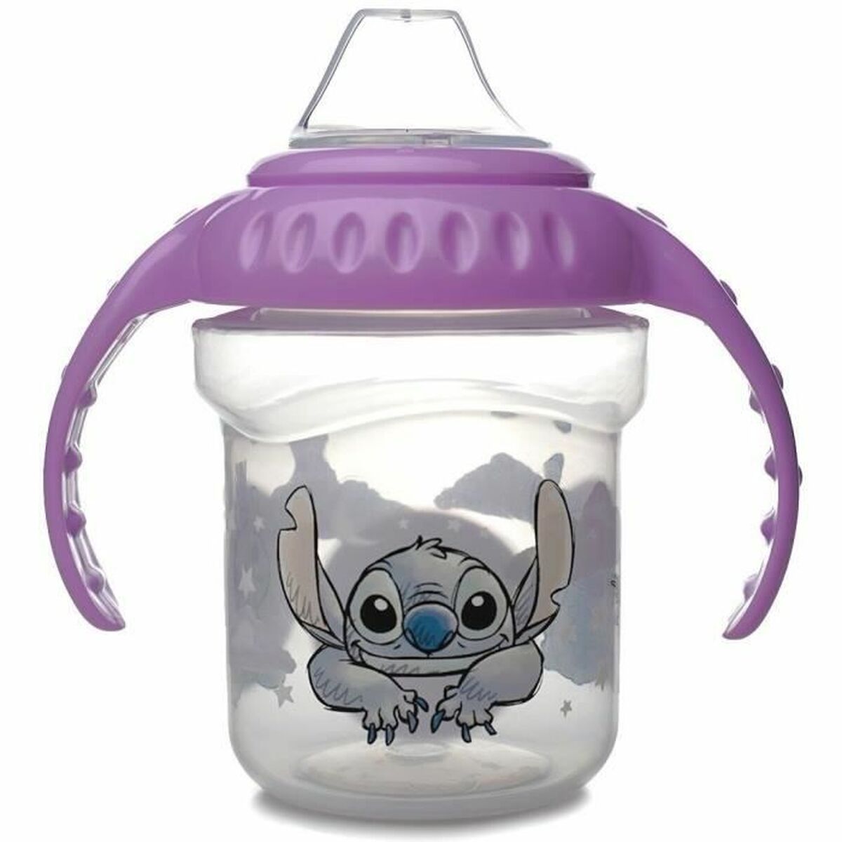 övningskoppen ThermoBaby Blå 250 ml