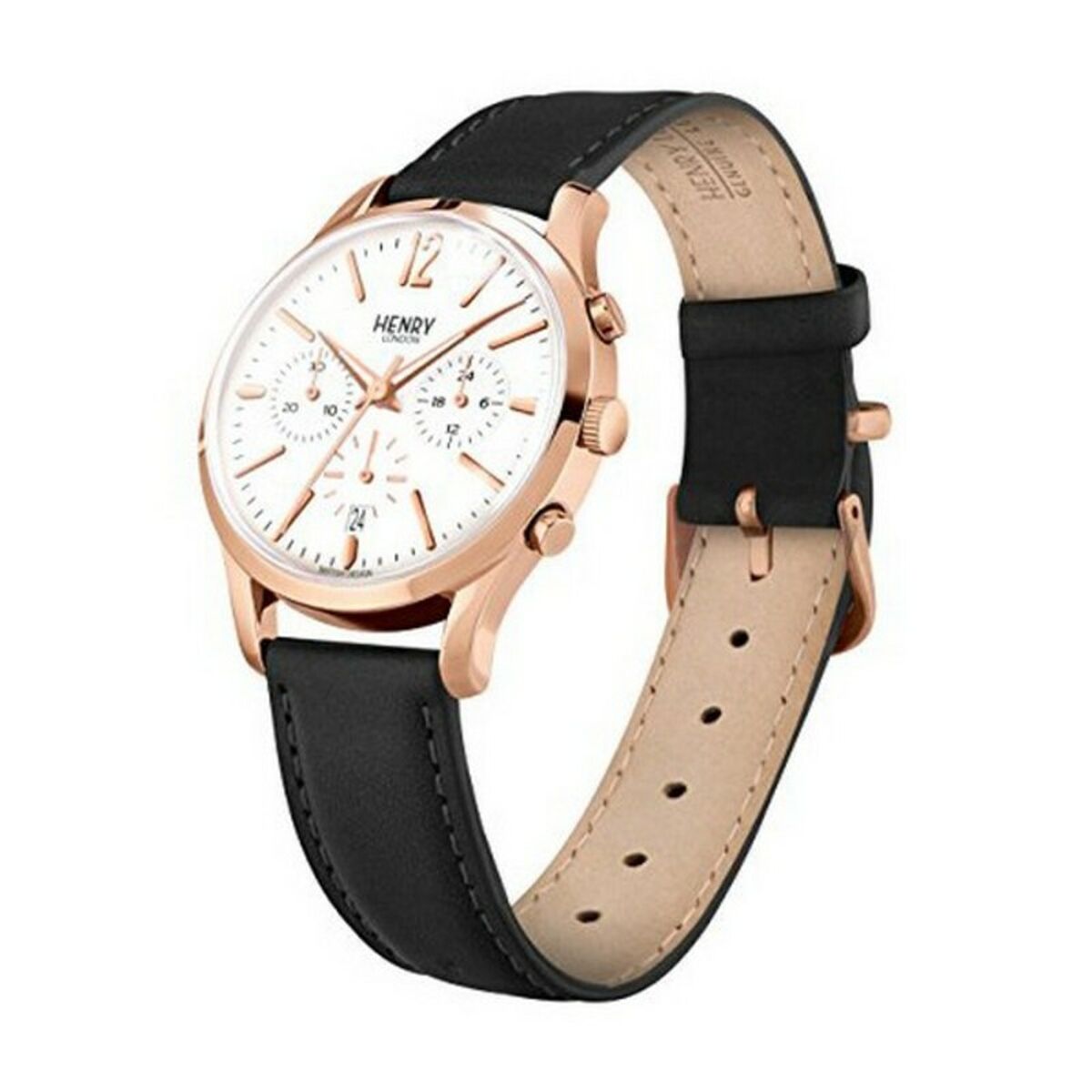 Damklocka Henry London HL39-CS-0036 (Ø 39 mm) - 3