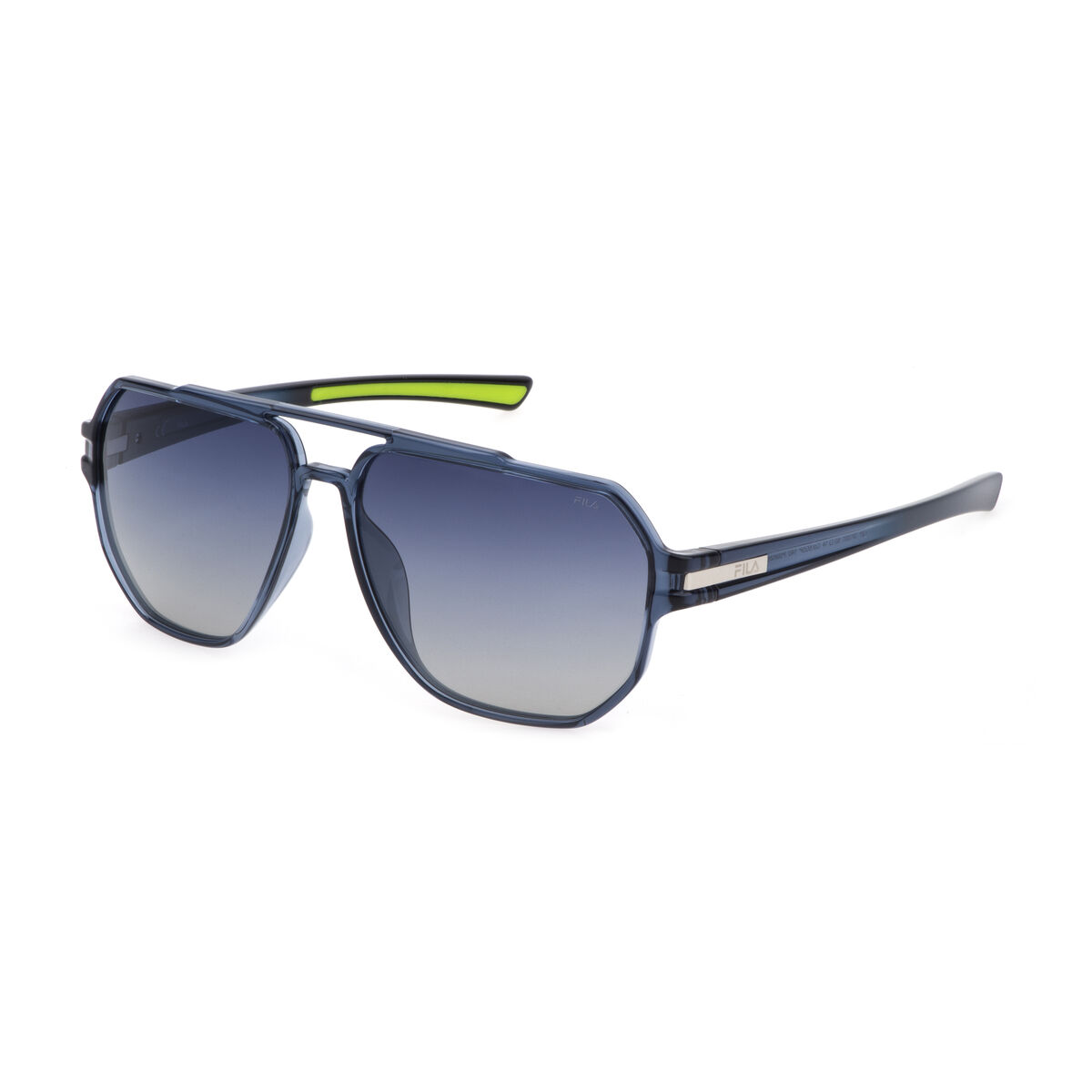 Herrsolglasögon Fila SFI301-606G5P ø 60 mm