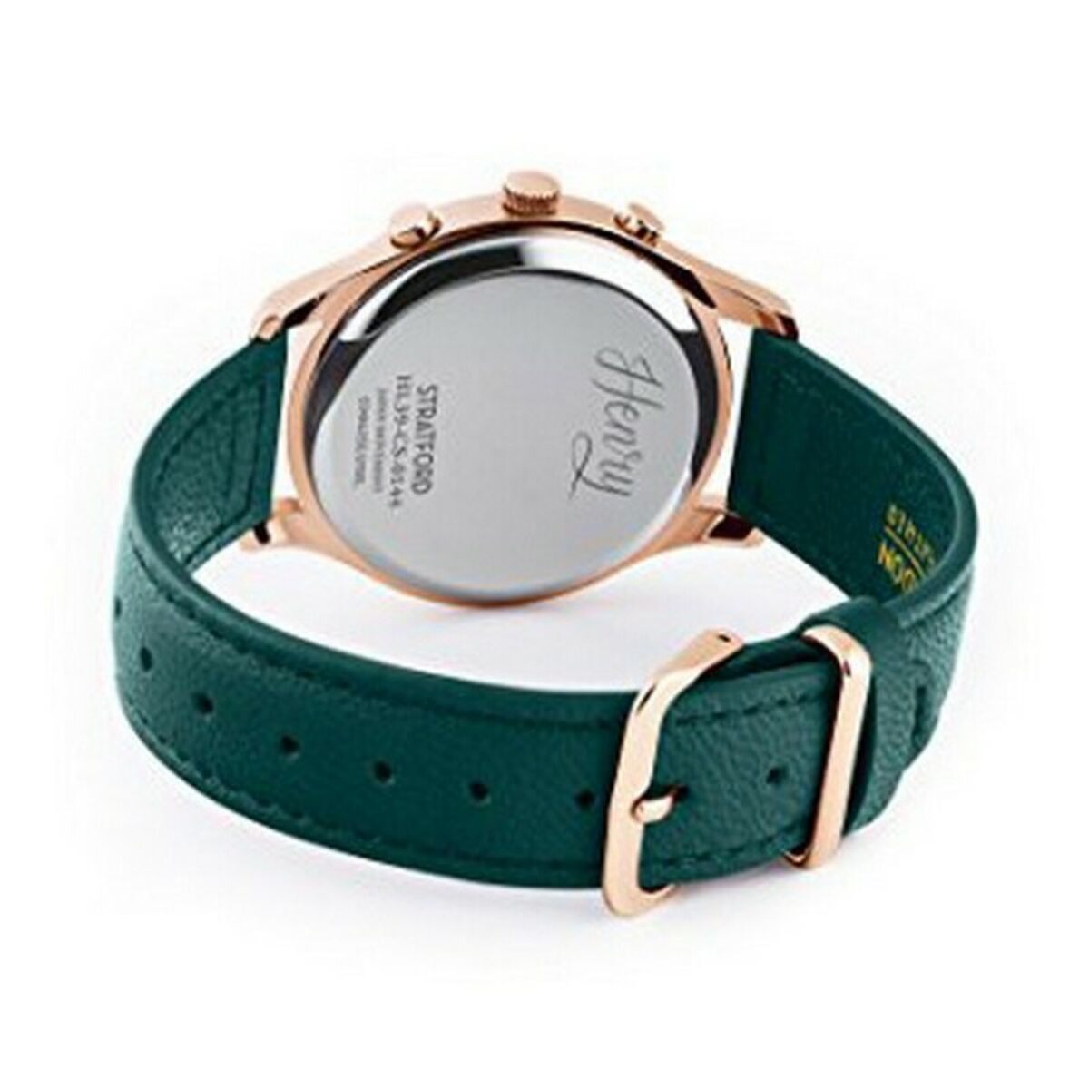 Damklocka Henry London HL39-CS-0144 (Ø 40 mm) - 3