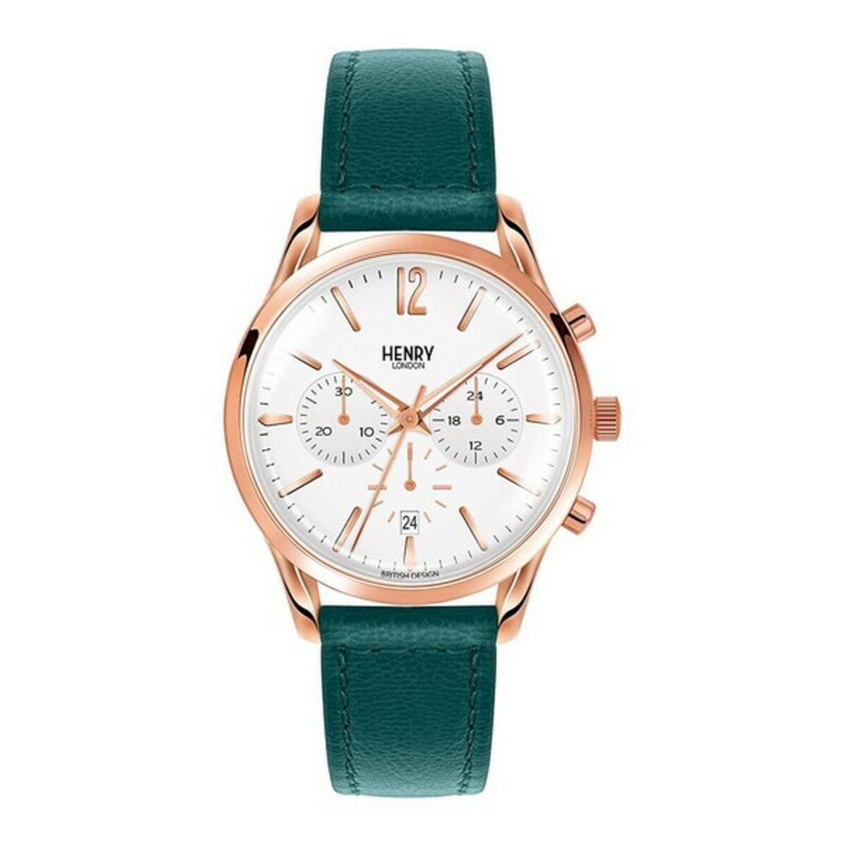Damklocka Henry London HL39-CS-0144 (Ø 40 mm) - 4