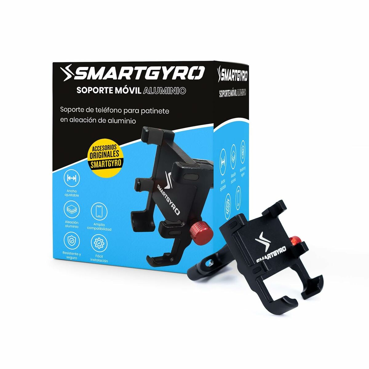 Laptopstöd Smartgyro SG27-567 - 2