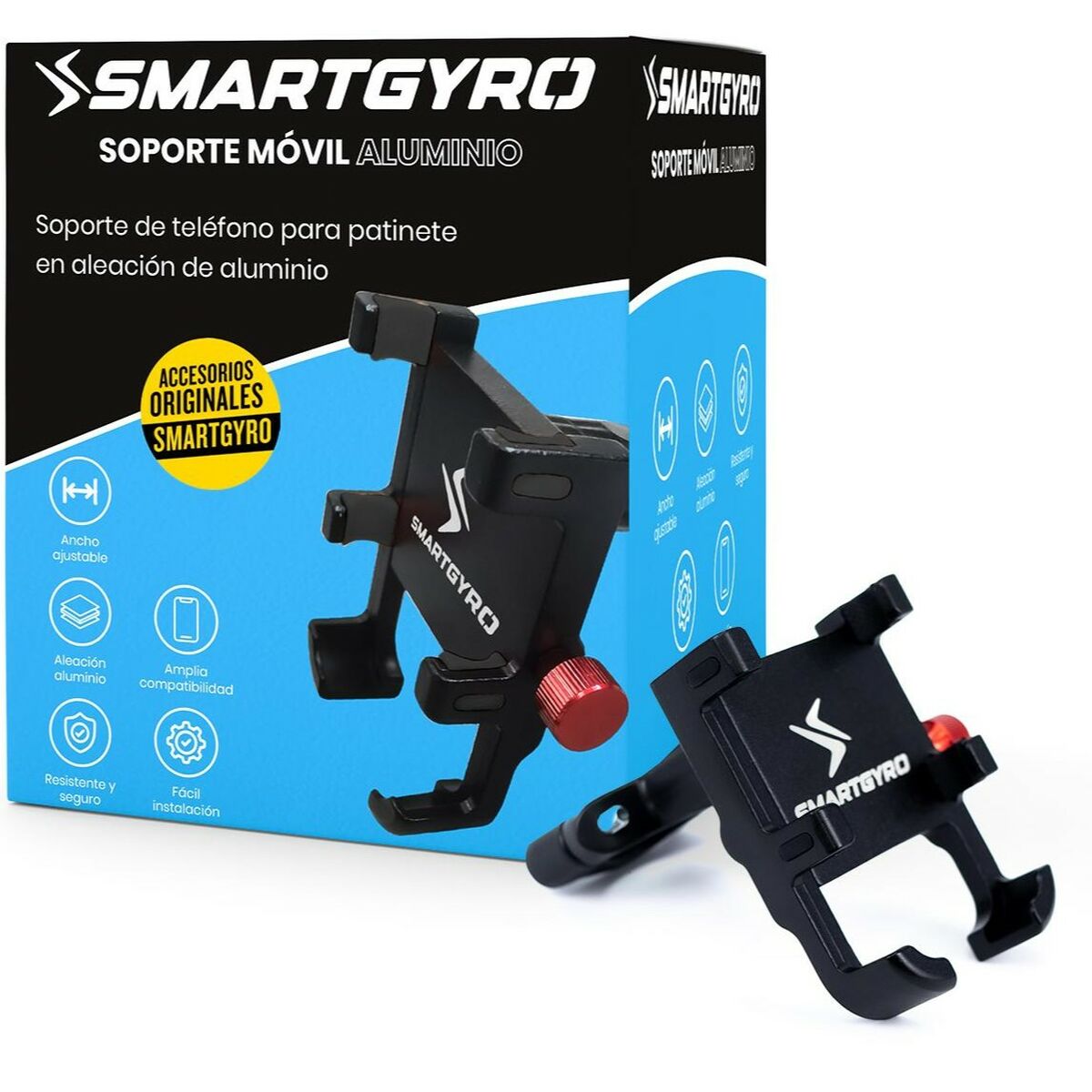 Laptopstöd Smartgyro SG27-567