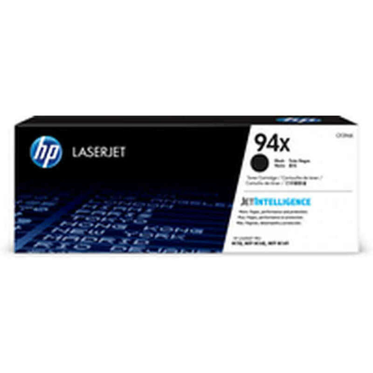 Original Toner HP CF294X Svart