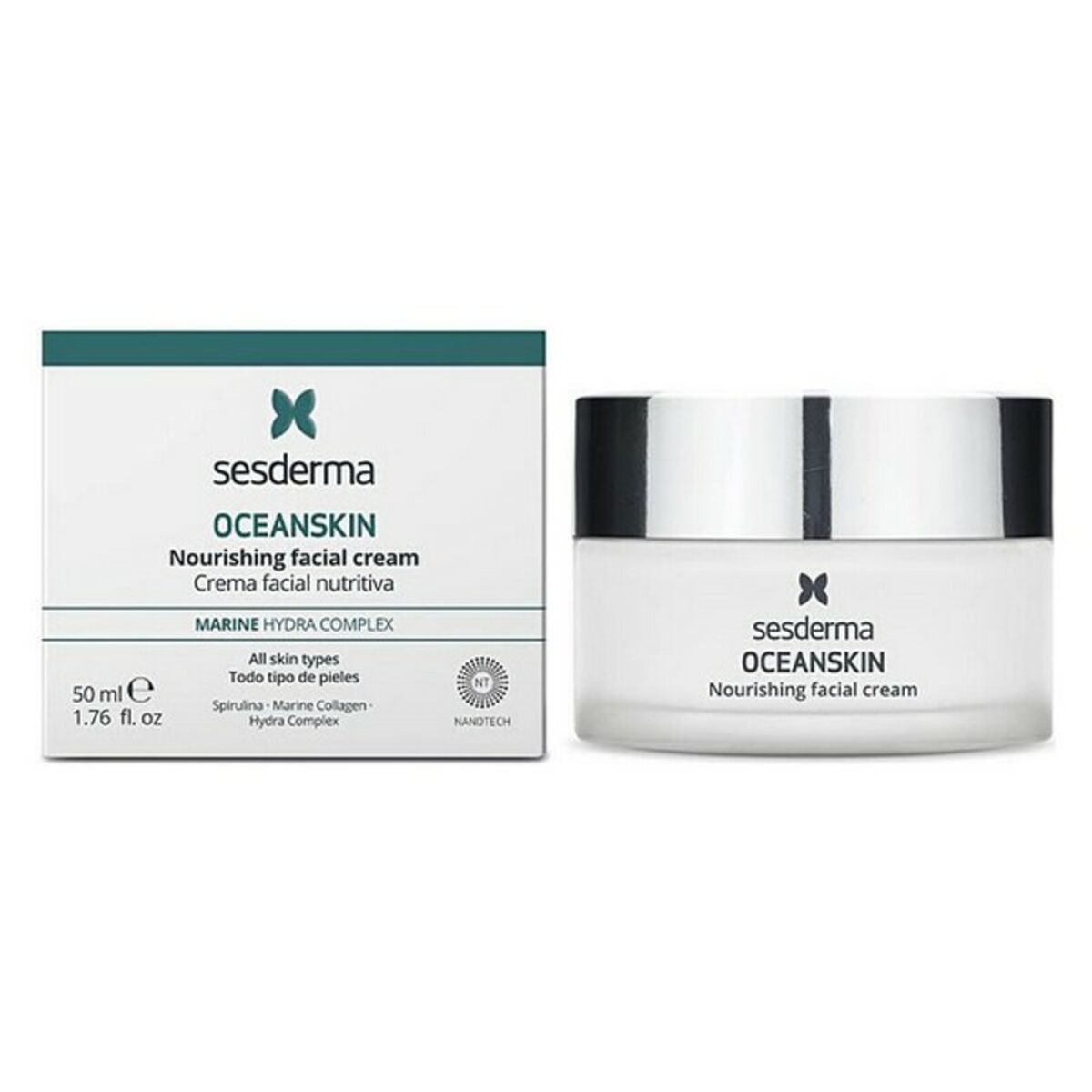 Ansiktskräm Sesderma 197759.5 50 ml