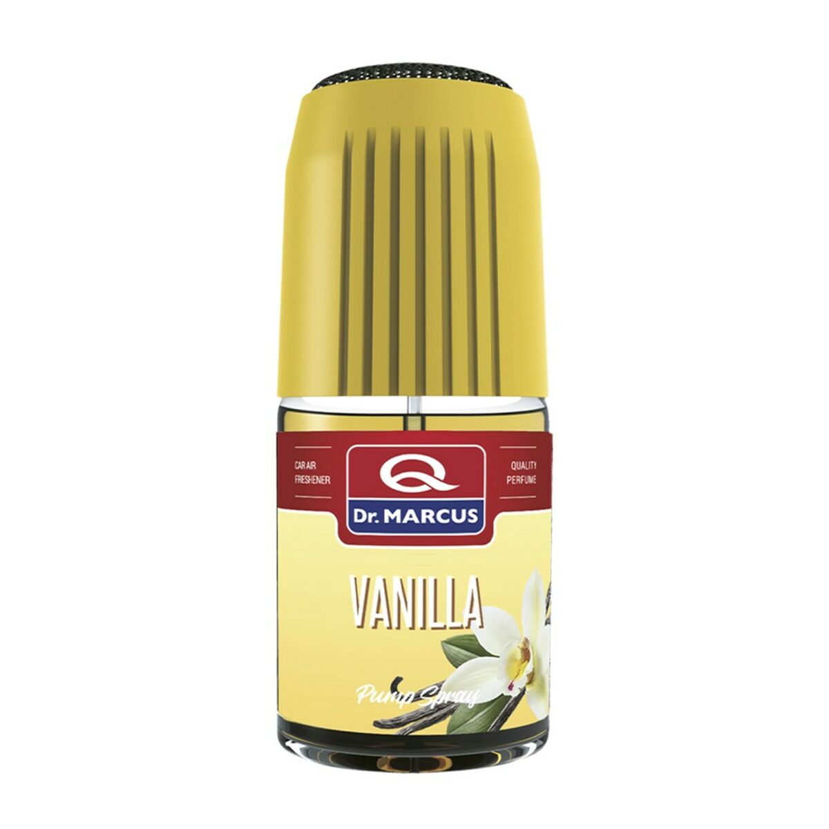 Doftspray Dr Marcus Pump Spray Vanilj 50 ml Plast Bil