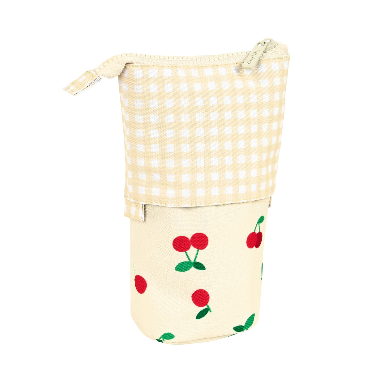 Necessär Mugg Safta Cherry Beige (8 x 19 x 6 cm) - 3