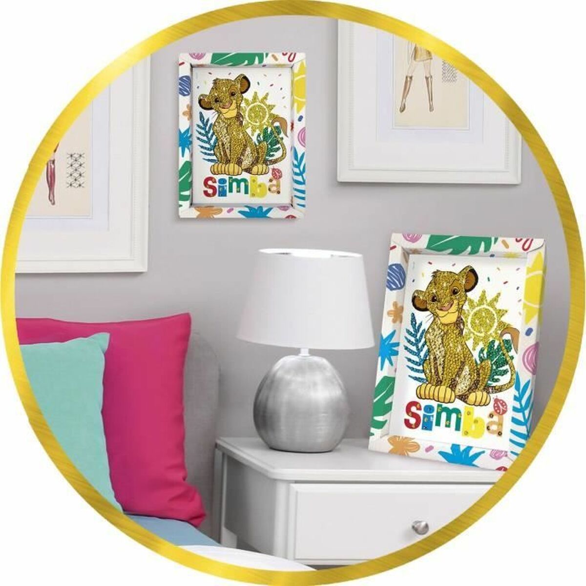 Craft Game Lansay Plast - 3