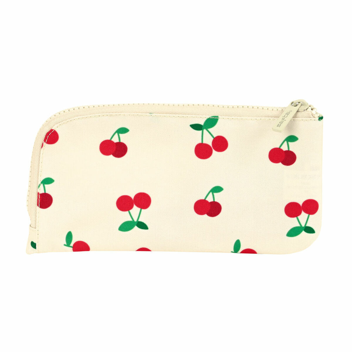 Skolväska Safta Cherry Beige (23 x 11 x 1 cm) - 2