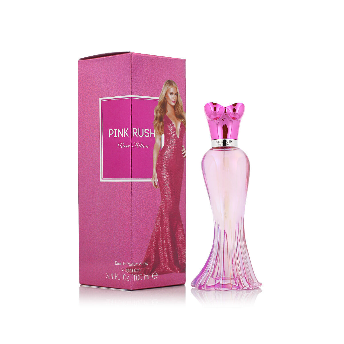 Parfym Damer Paris Hilton Pink Rush EDP 100 ml