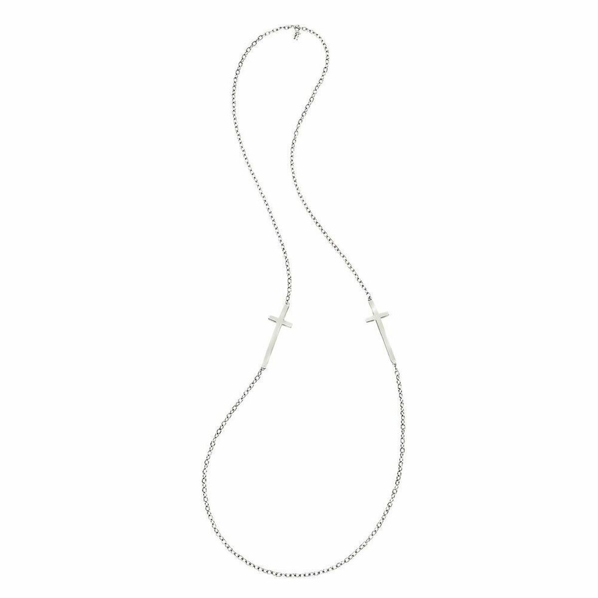 Damhalsband Folli Follie 1N13F005 45 cm
