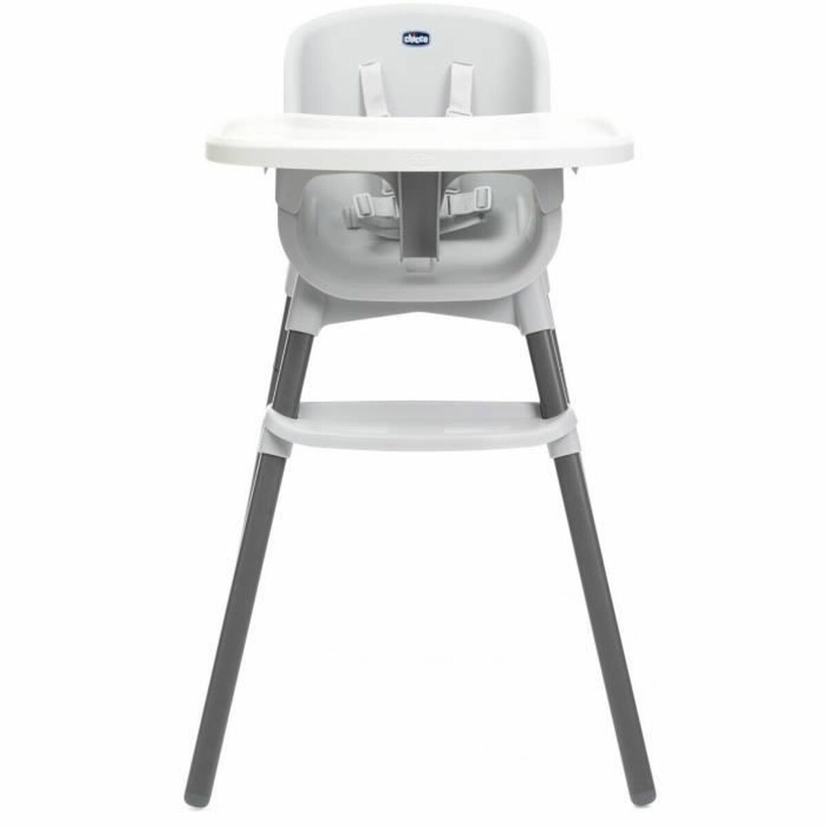 Barnstol Chicco Grå - 2