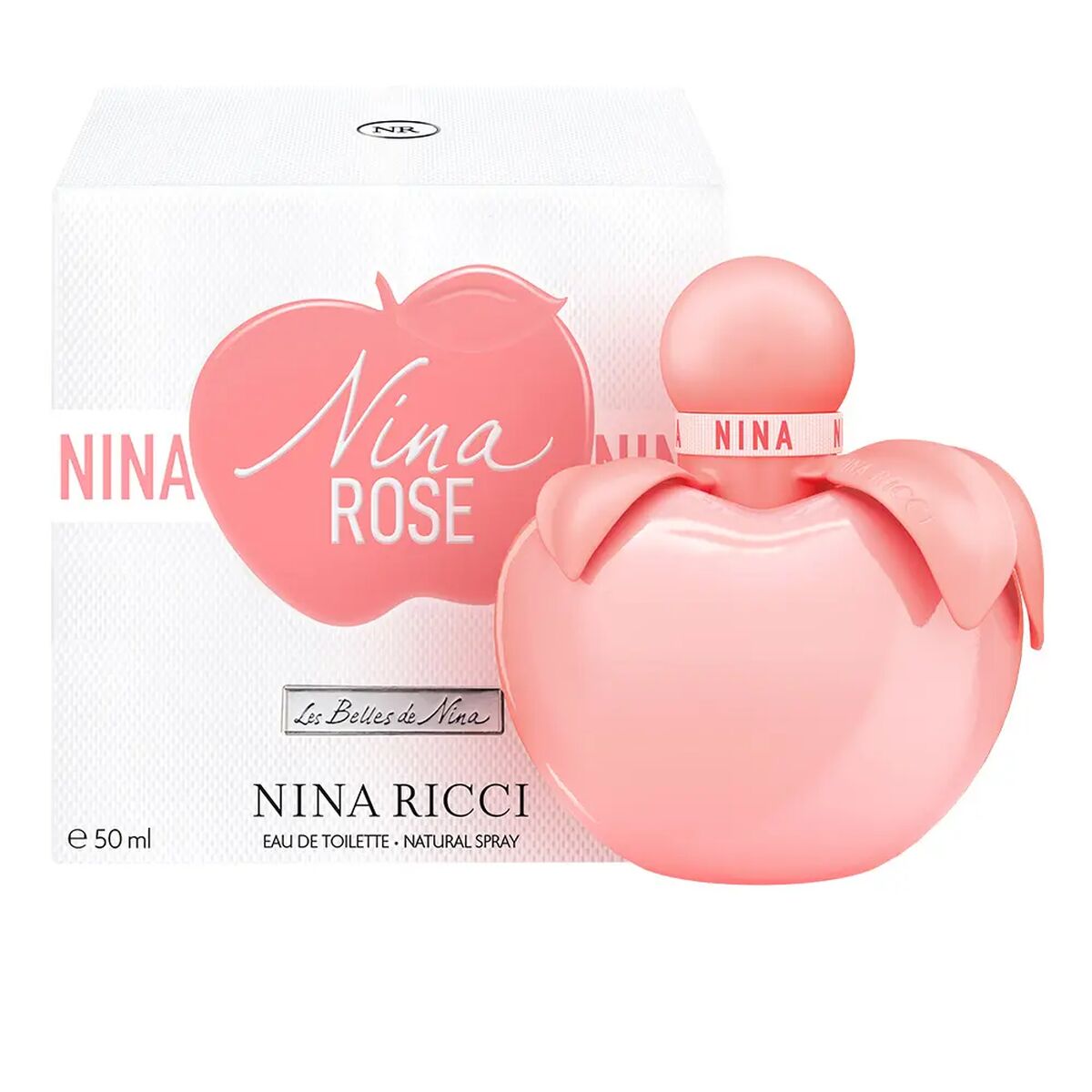 Parfym Damer Nina Ricci Nina Rose EDT 50 ml