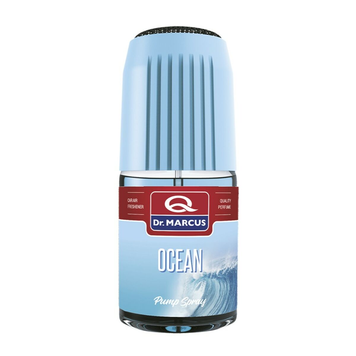 Doftspray Dr Marcus Pump Spray Ocean 50 ml Plast Bil 50 Delar