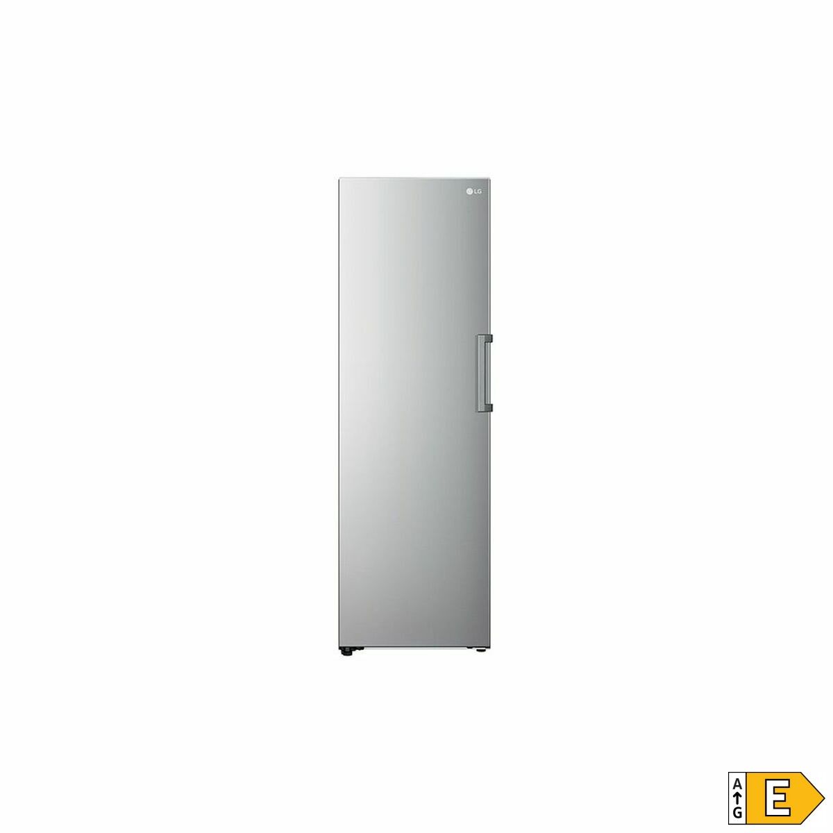 Frys LG GFT41PZGSZ Stål (186 x 60 cm) - 2