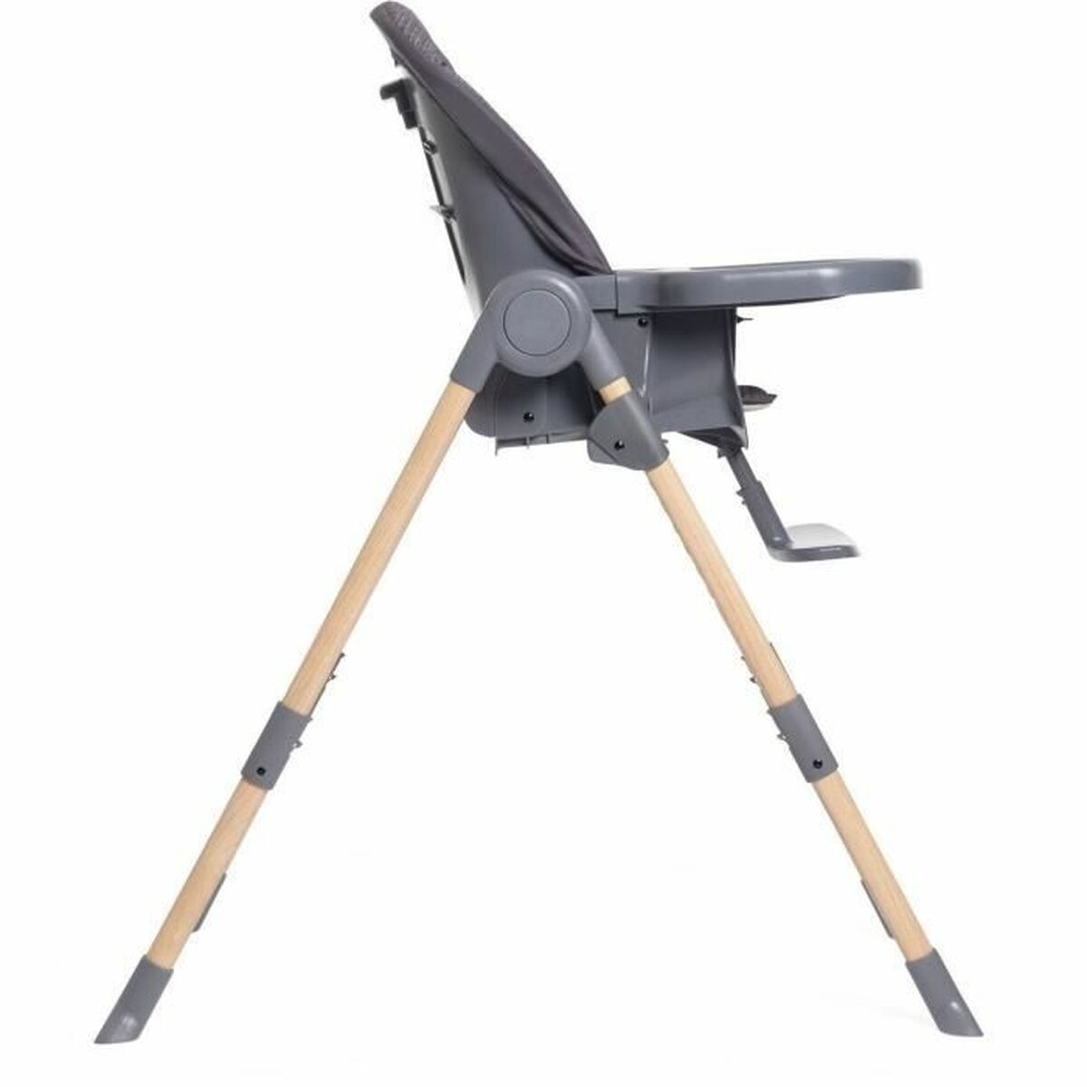 Barnstol Chicco Grå - 3