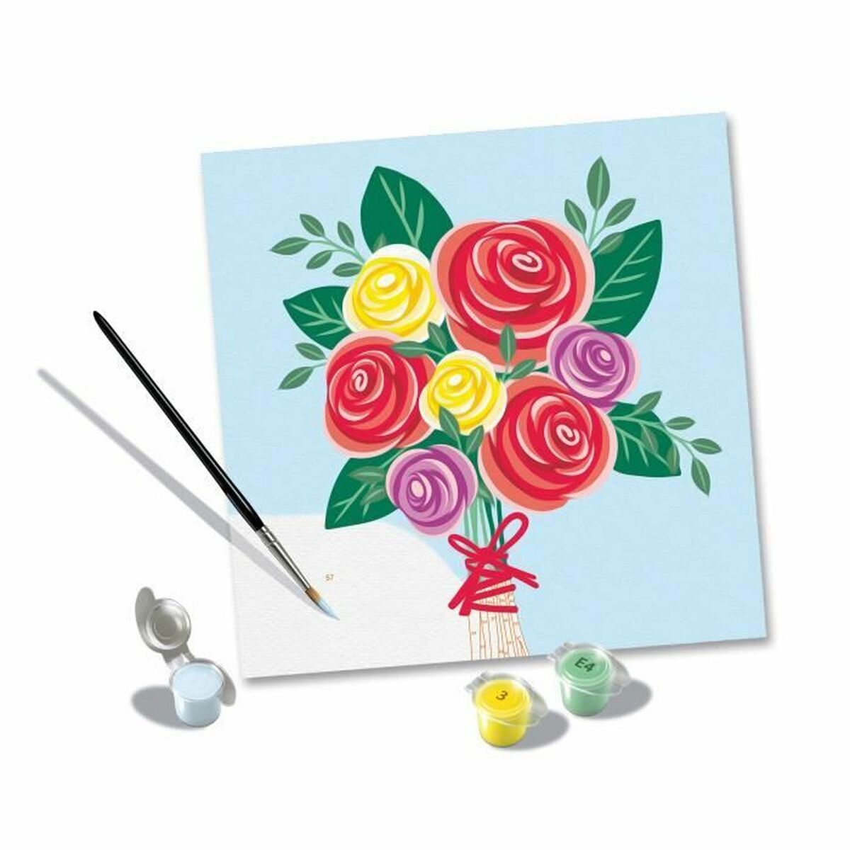 Ritningsset Ravensburger Creart - 2