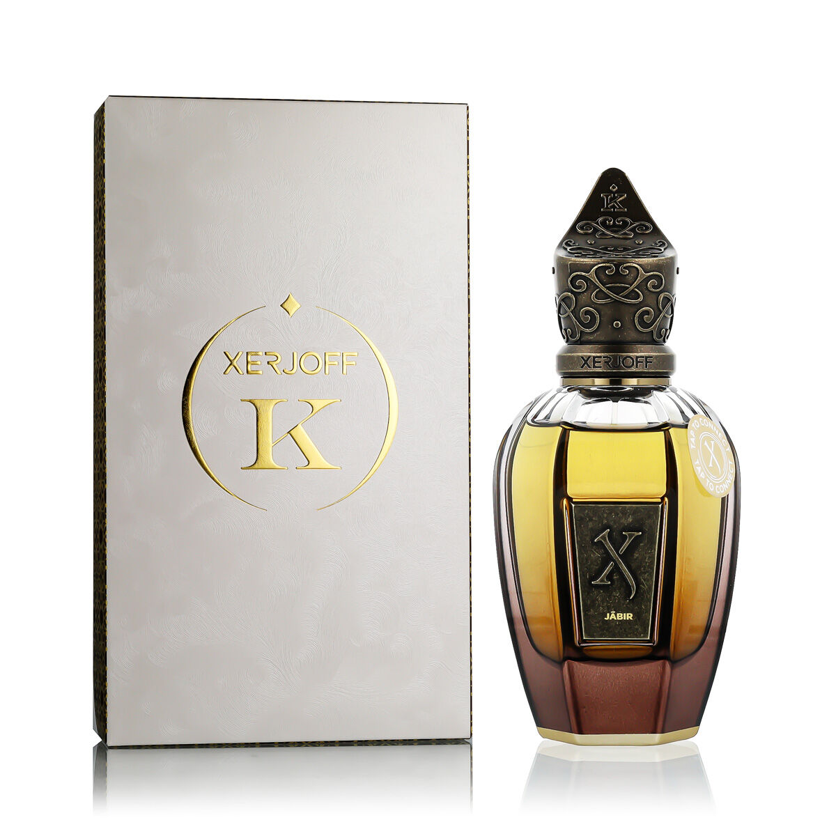 Parfym Unisex Xerjoff Jabir 50 ml
