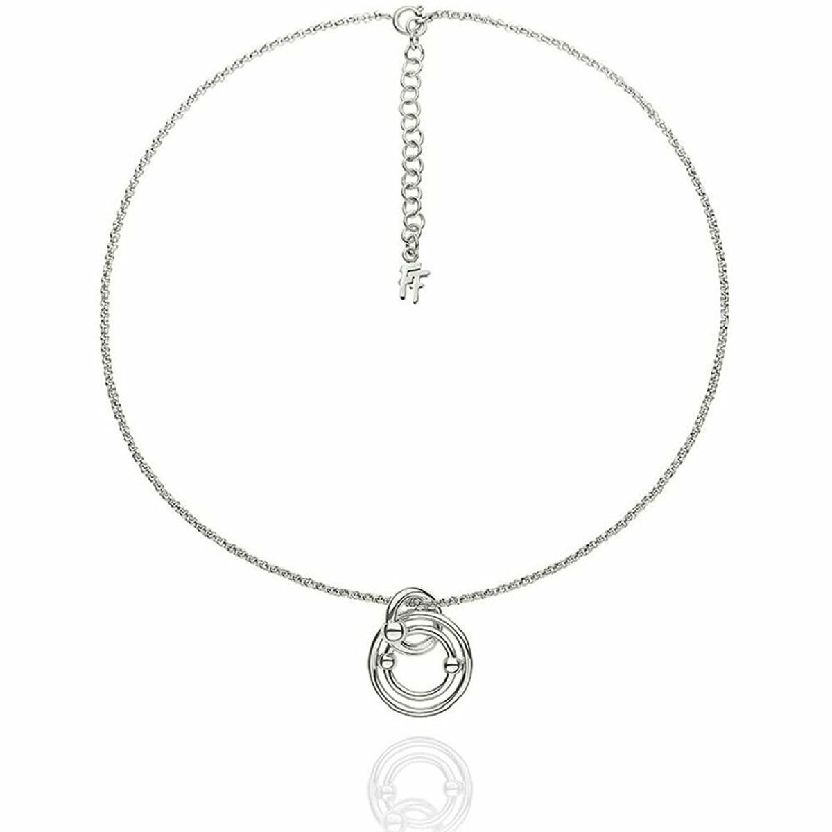 Damhalsband Folli Follie 1N15F073 40-45 cm
