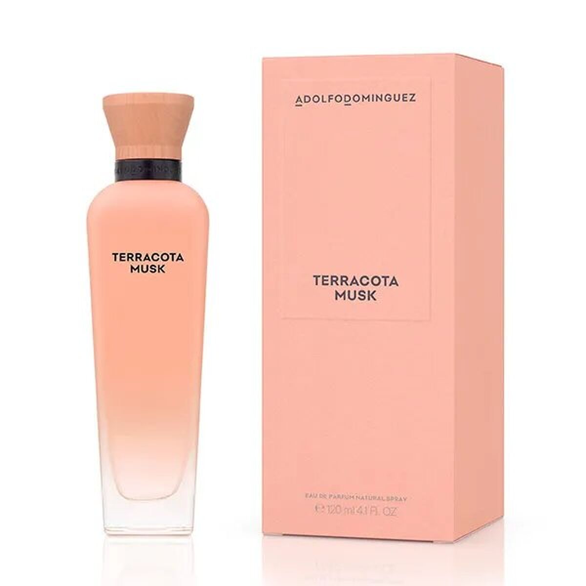 Parfym Damer Adolfo Dominguez Terracota Musk EDP 120 ml