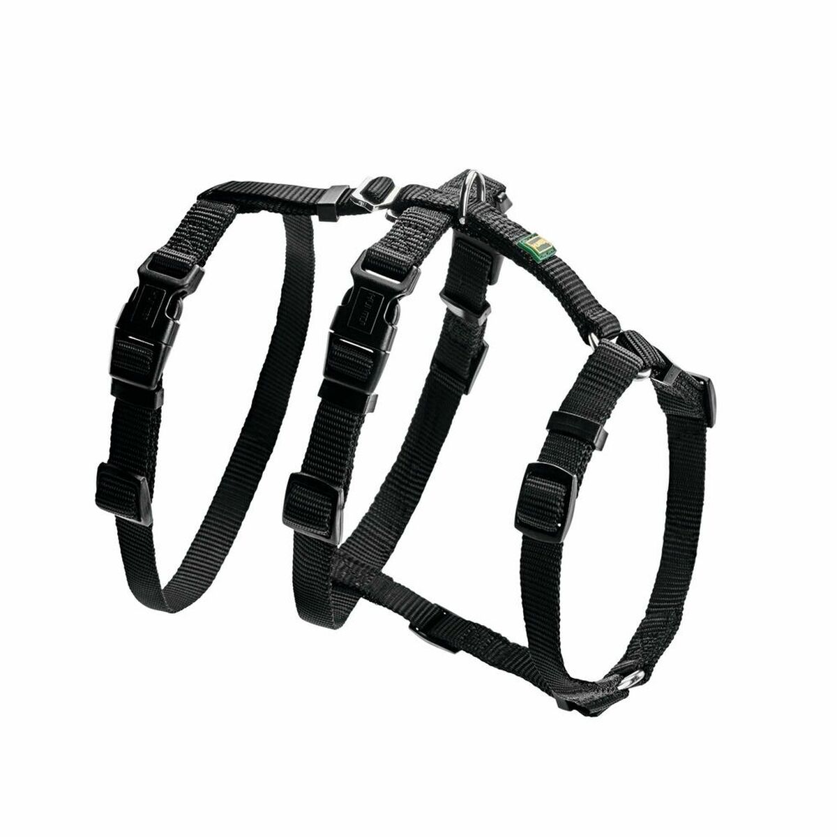 Hundsele Hunter Svart L M/L