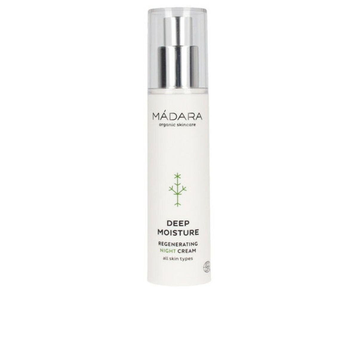 Nattkräm Mádara Regenerating 50 ml