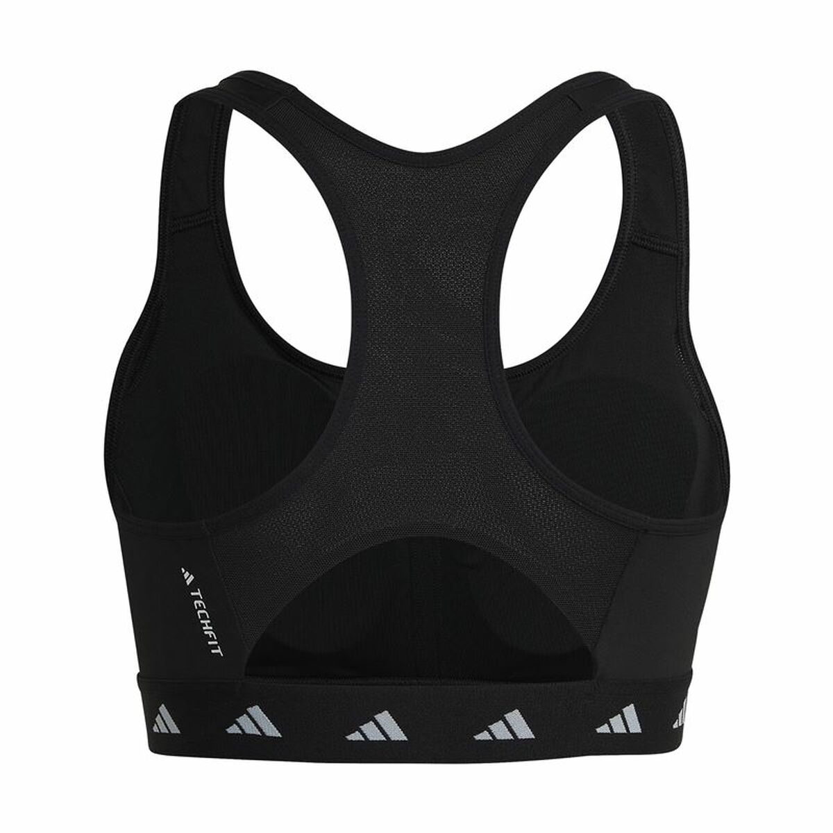 Sport-BH Adidas Essentials Pwr Ms Svart - 2