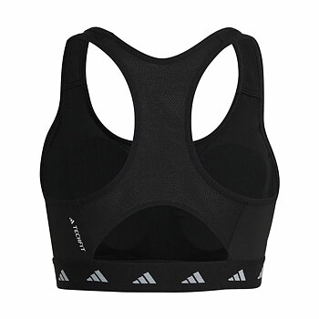 Sport-BH Adidas Essentials Pwr Ms Svart