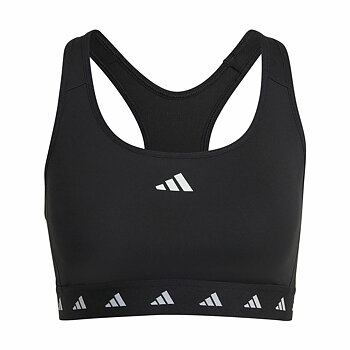 Sport-BH Adidas Essentials Pwr Ms Svart