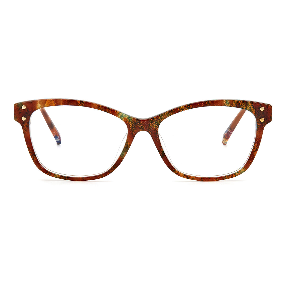 Glasögonbågar Missoni MIS-0006-2NL Ø 53 mm - 2