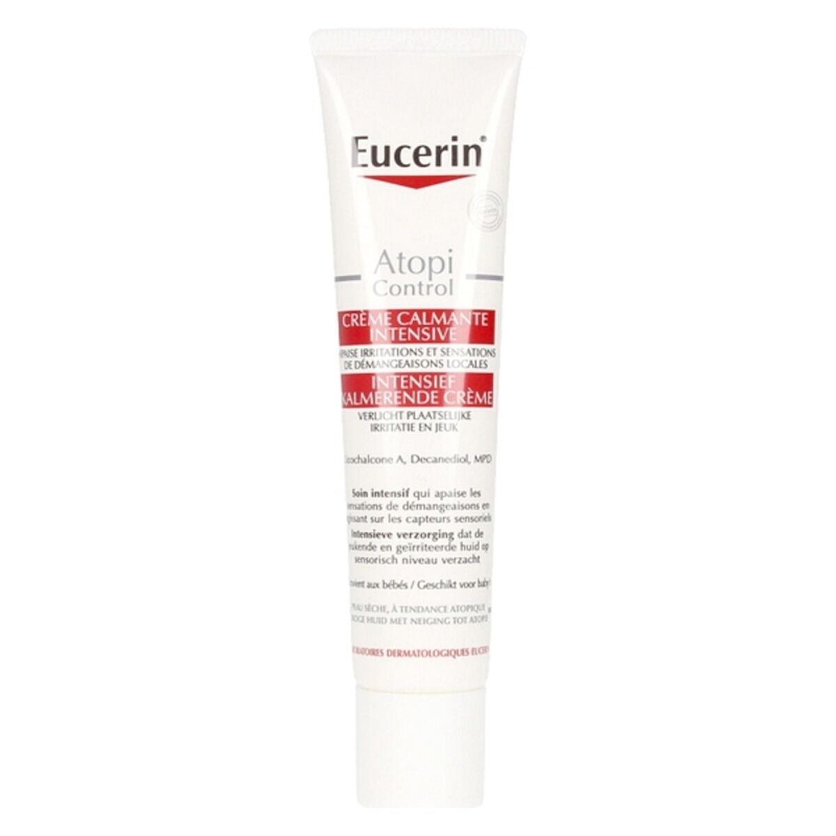 Ansiktskräm Eucerin Atopicontrol 40 ml