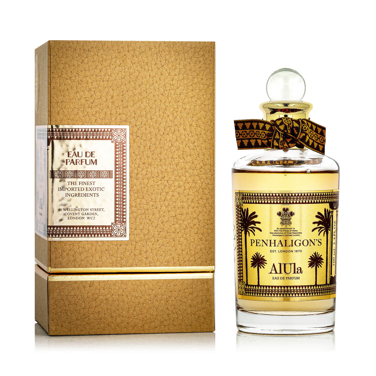 Parfym Damer Penhaligon's AIUla EDP 100 ml