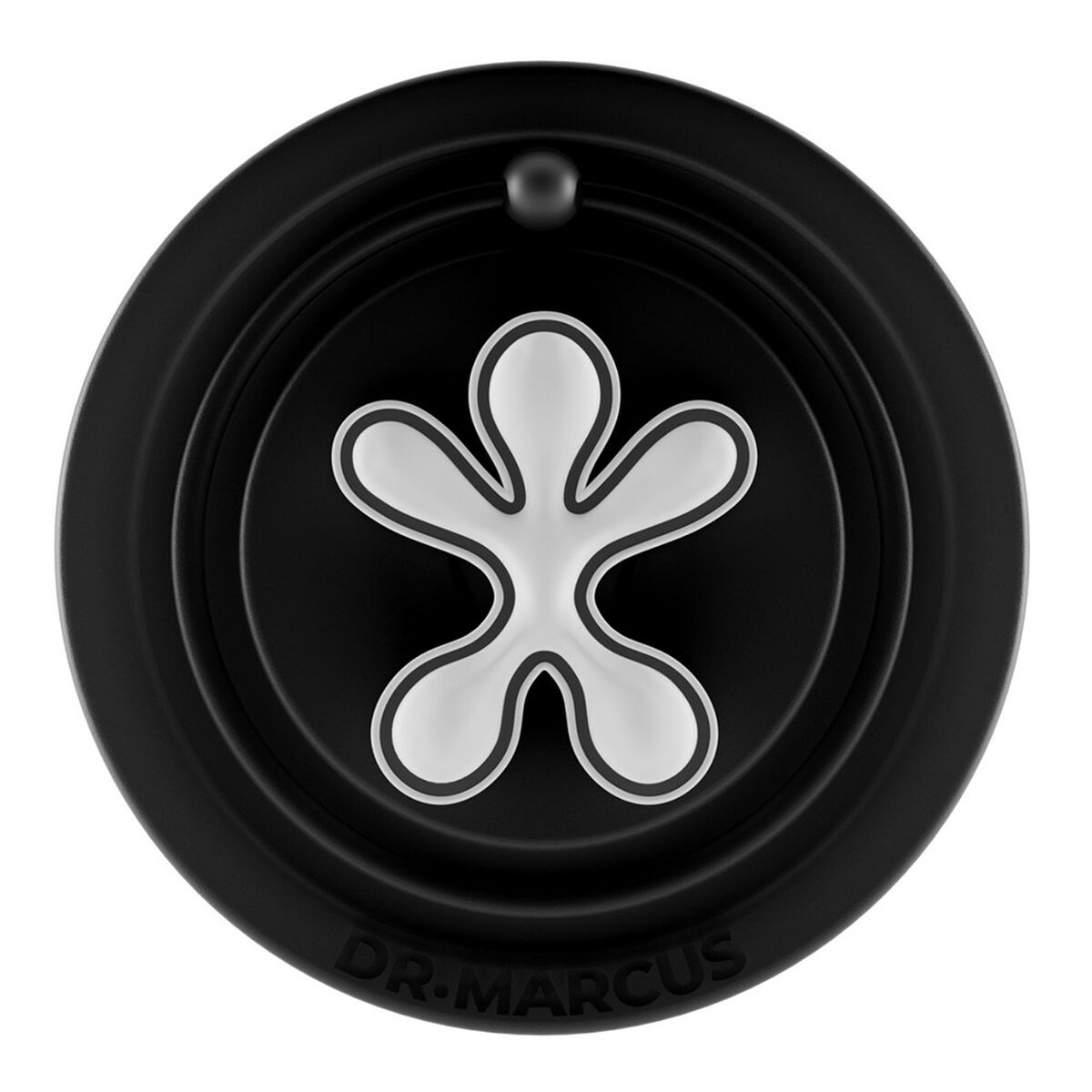 Billuftfreser Dr Marcus Lucky Pin black Plast - 2