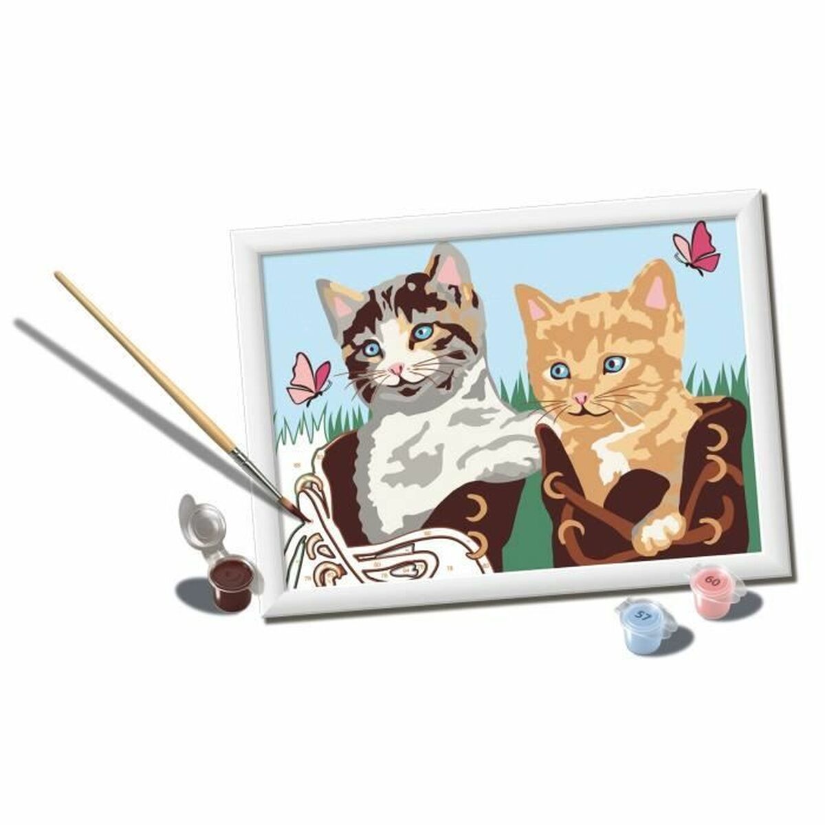 Ritningsset Ravensburger Creart - 2