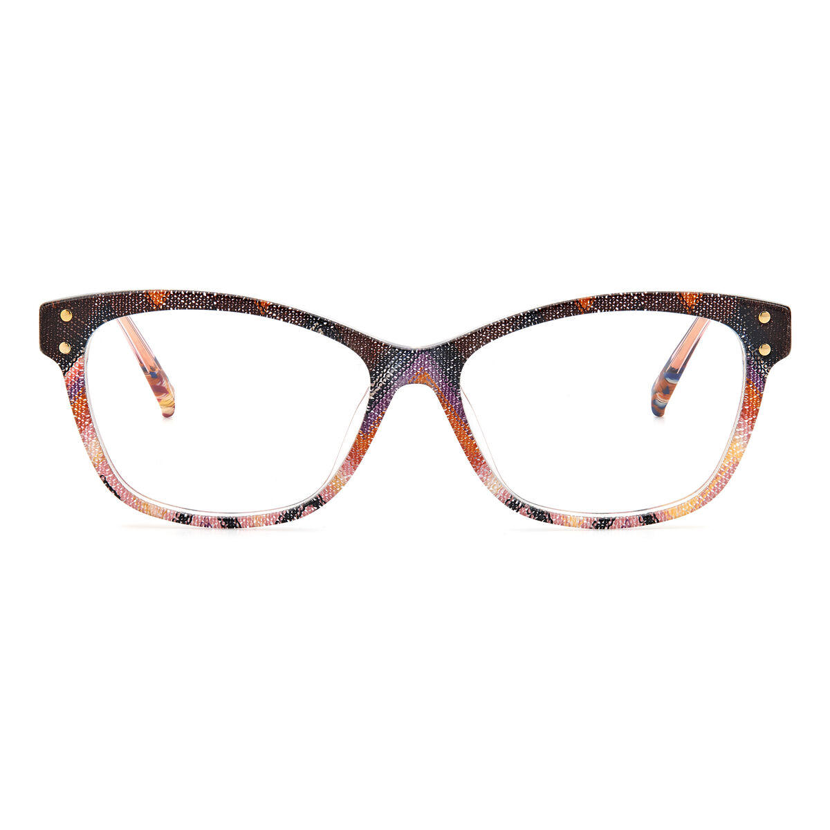 Glasögonbågar Missoni MIS-0006-OBL Ø 53 mm - 2