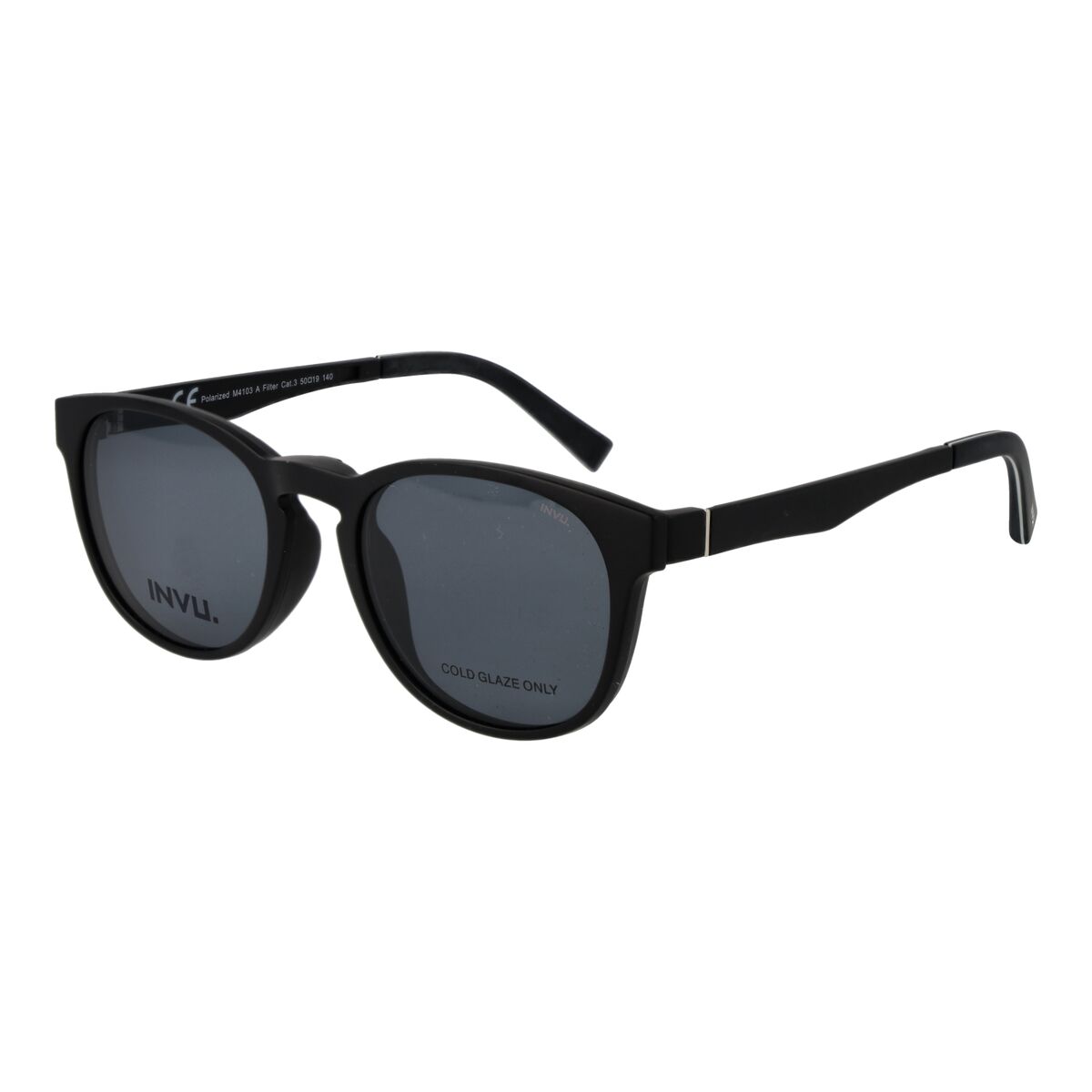 Herrsolglasögon INVU M4103 50AY