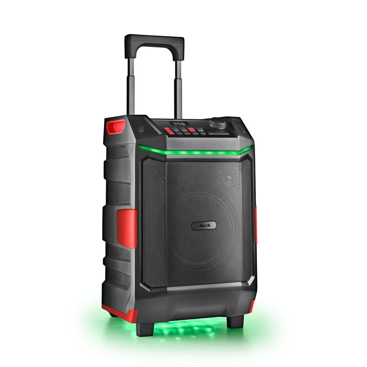Bärbar Bluetooth Högtalare NGS WILDBASH