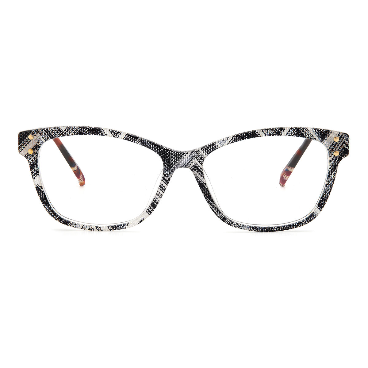 Glasögonbågar Missoni MIS-0006-S37 Ø 53 mm - 2